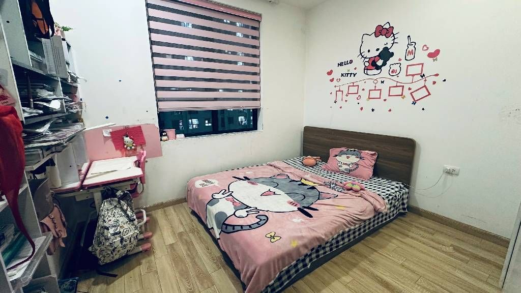 Bán nhà Đại Từ - diện tích 52.7m2 12 tầng - Nhà đẹp - giá 5,5 tỷ