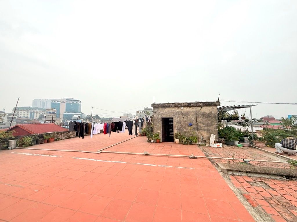 Bán nhà Thọ Lão - diện tích 65m2 1 tầng - ô tô đỗ chân cầu thang - giá 6,15 tỷ