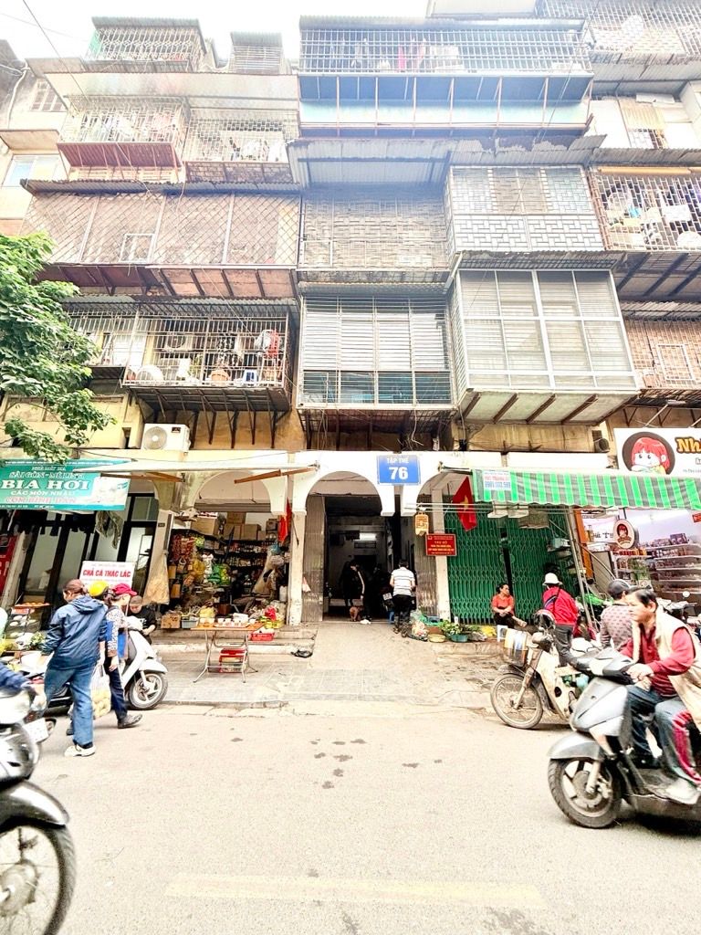 Bán nhà Thọ Lão - diện tích 65m2 1 tầng - ô tô đỗ chân cầu thang - giá 6,15 tỷ