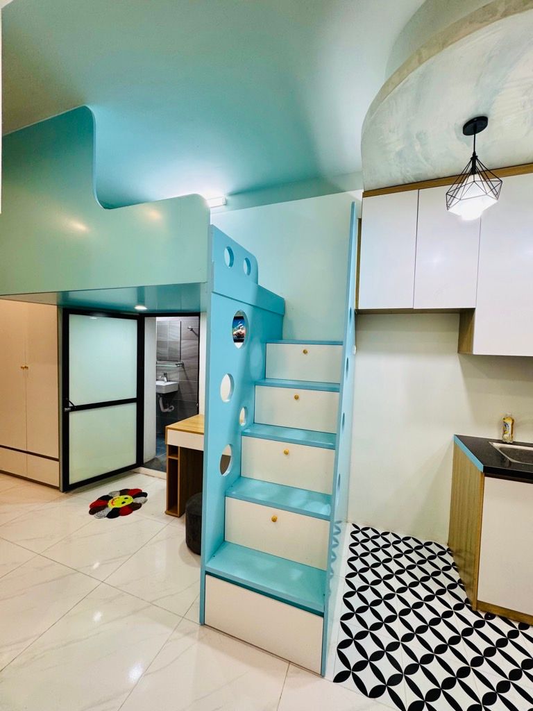 Bán nhà Tập thể ĐHKTQD - diện tích 38m2 1 tầng - Ô TÔ ĐỖ CỬA - giá 2,1 tỷ