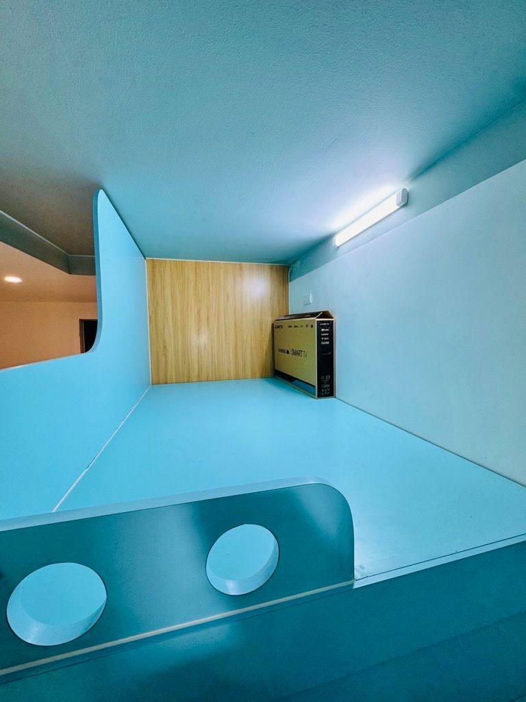 Bán nhà Tập thể ĐHKTQD - diện tích 38m2 1 tầng - Ô TÔ ĐỖ CỬA - giá 2,1 tỷ