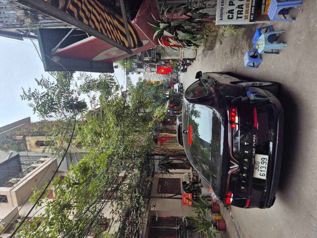 Bán nhà Nguyễn Trãi - diện tích 60m2 1 tầng - Ô tô tránh - giá 3,39 tỷ