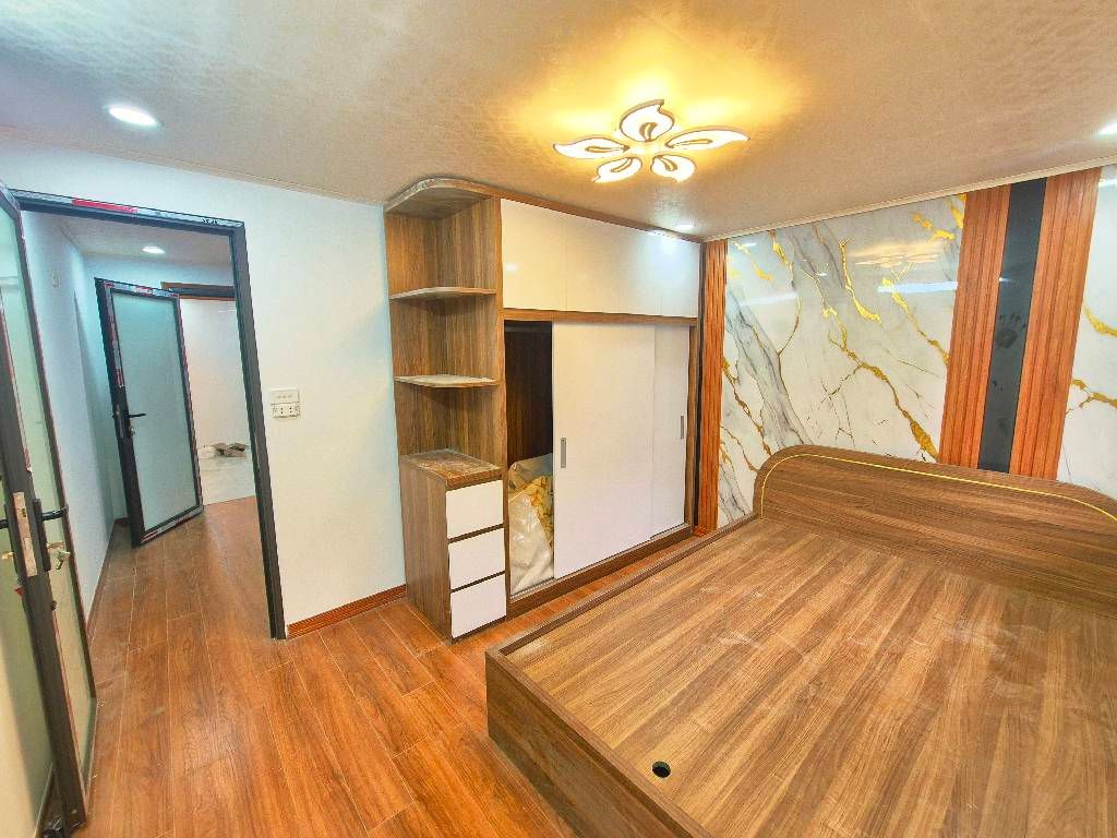 Bán nhà Nguyễn Trãi - diện tích 60m2 1 tầng - Ô tô tránh - giá 3,39 tỷ