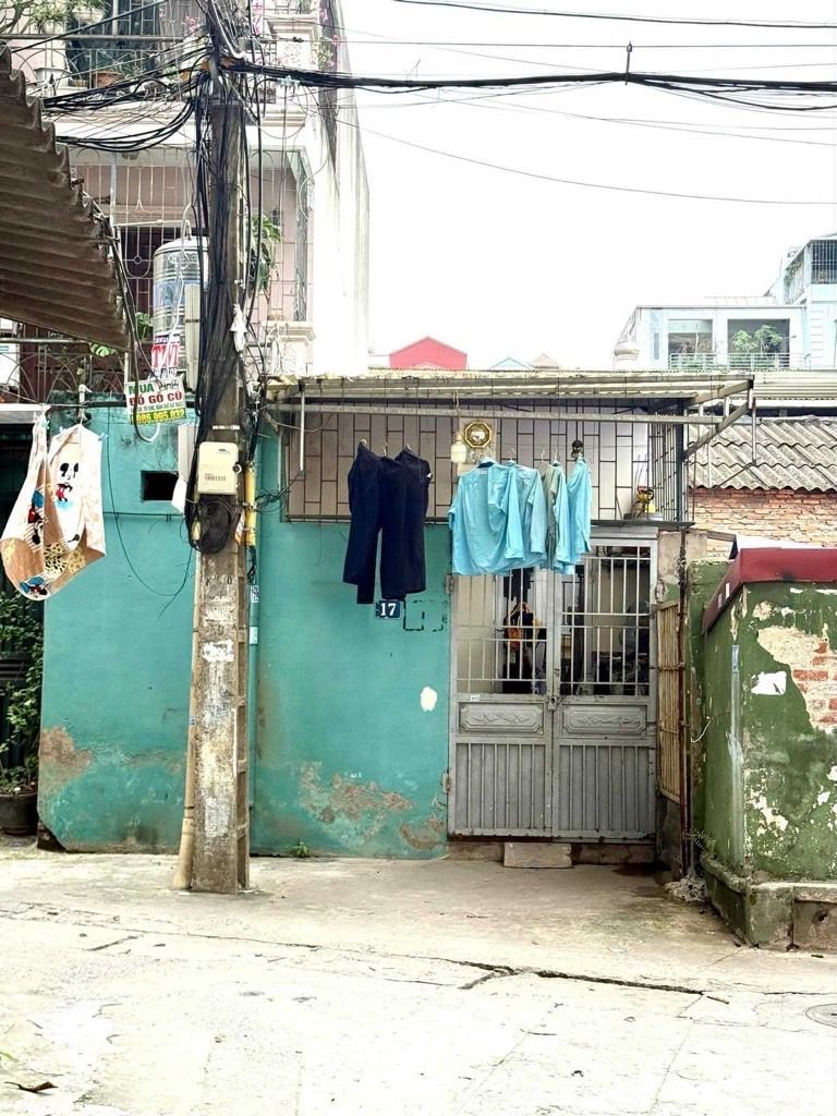 Bán nhà Mạc Thị Bưởi - diện tích 65m2 1 tầng - Ô tô đỗ cửa - giá 12,5 tỷ