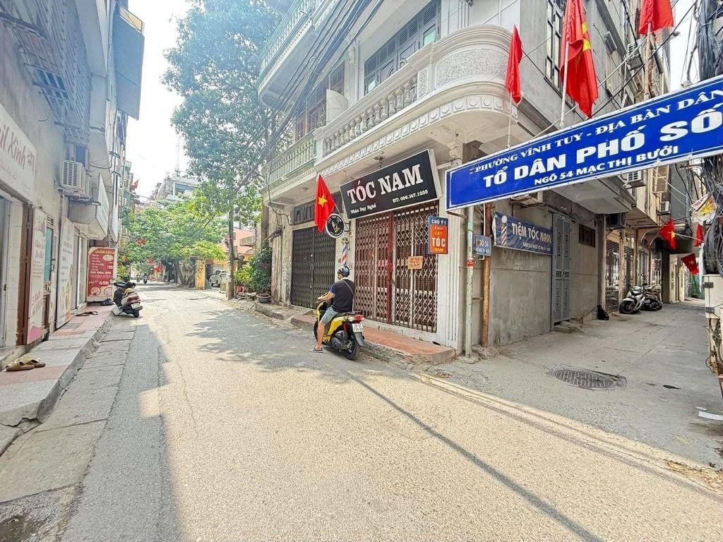 Bán nhà Mạc Thị Bưởi - diện tích 65m2 1 tầng - Ô tô đỗ cửa - giá 12,5 tỷ