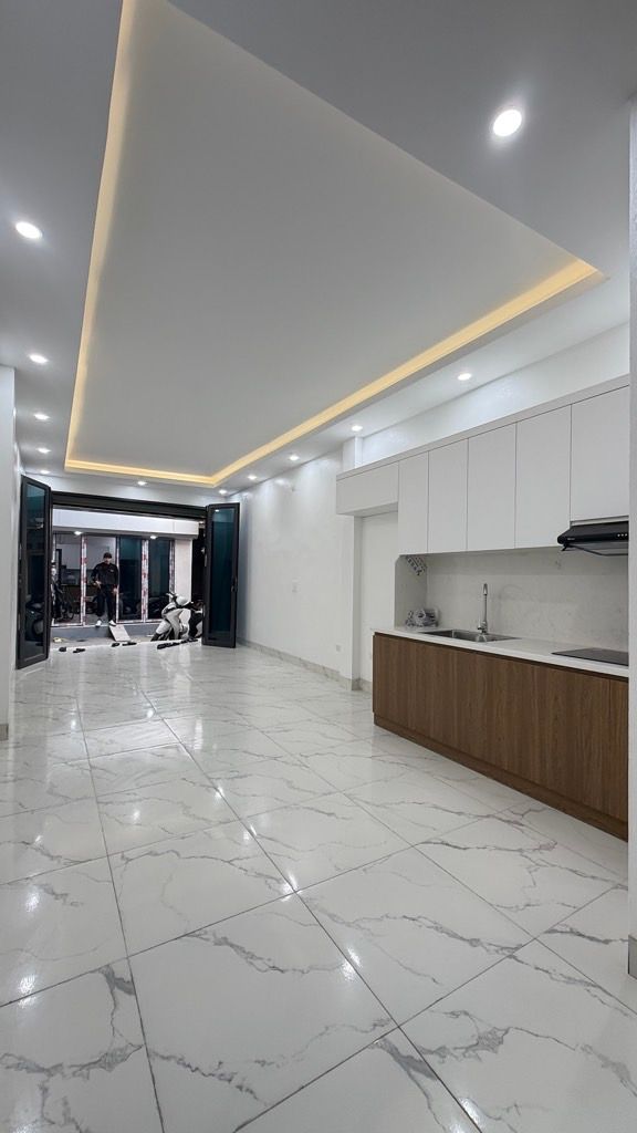 Bán nhà Giải Phóng - diện tích 36m2 2 tầng - Nhà sổ chung 2 tầng xây mới - giá 4,3 tỷ