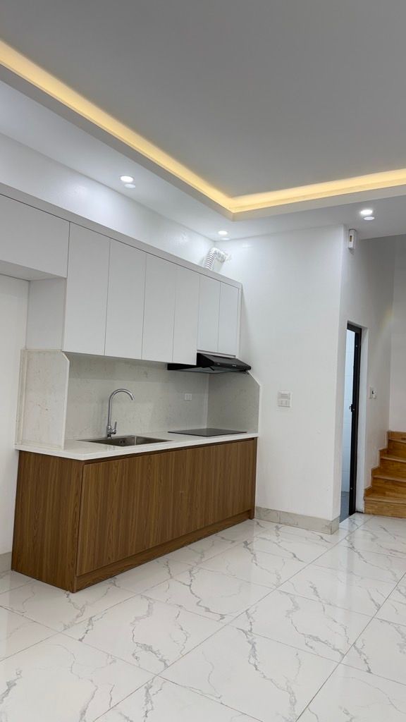 Bán nhà Giải Phóng - diện tích 36m2 2 tầng - Nhà sổ chung 2 tầng xây mới - giá 4,3 tỷ