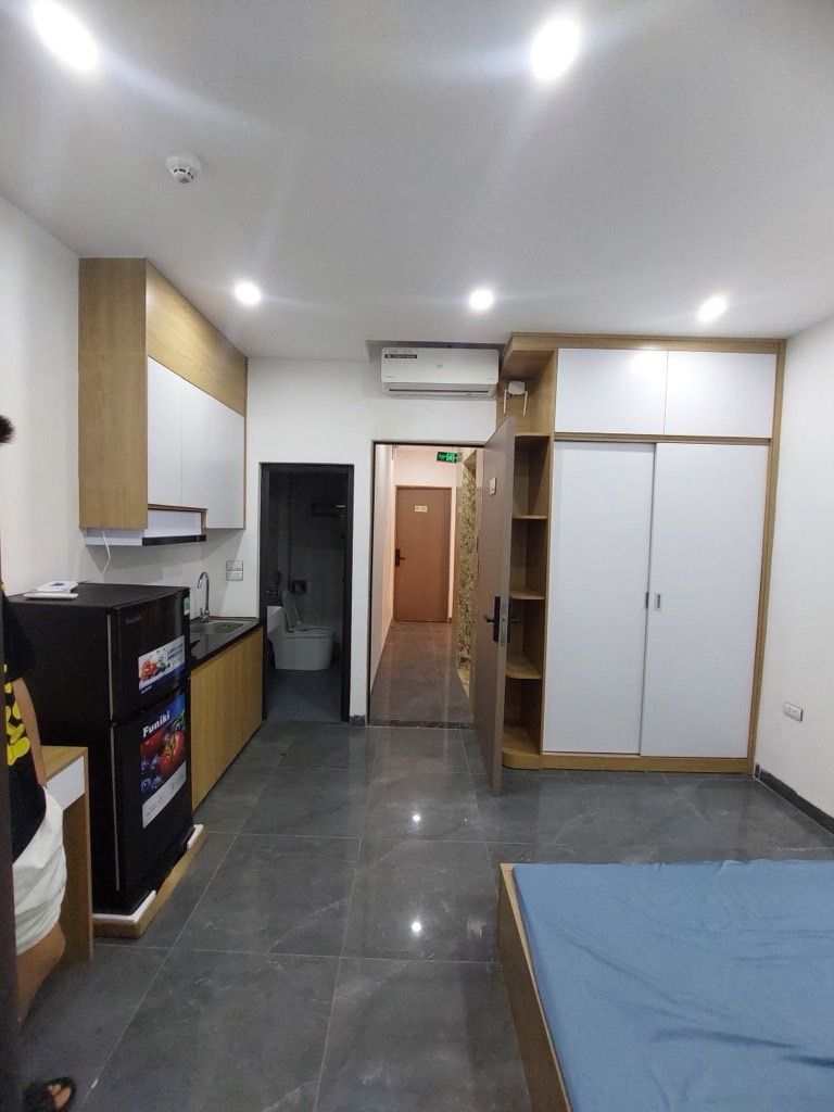 Bán nhà Giải Phóng - diện tích 46.2m2 7 tầng - Ô tô đỗ cửa - giá 15,3 tỷ