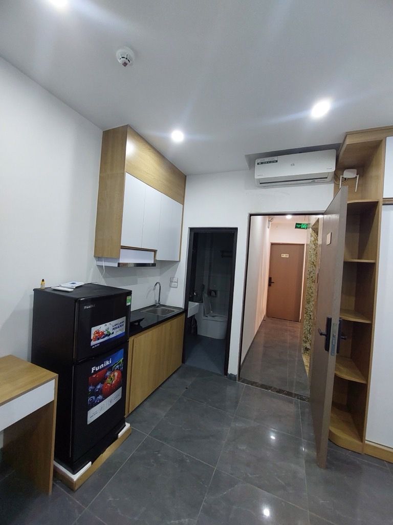 Bán nhà Giải Phóng - diện tích 46.2m2 7 tầng - Ô tô đỗ cửa - giá 15,3 tỷ