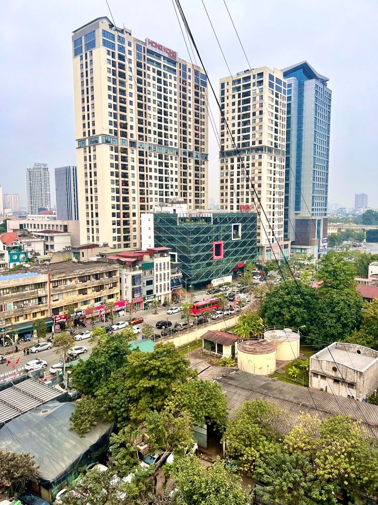 Bán nhà Huỳnh Thúc Kháng - diện tích 69m2 8 tầng - SIÊU PHẨM BAY NHANH LÔ GÓC - giá 7,2 tỷ