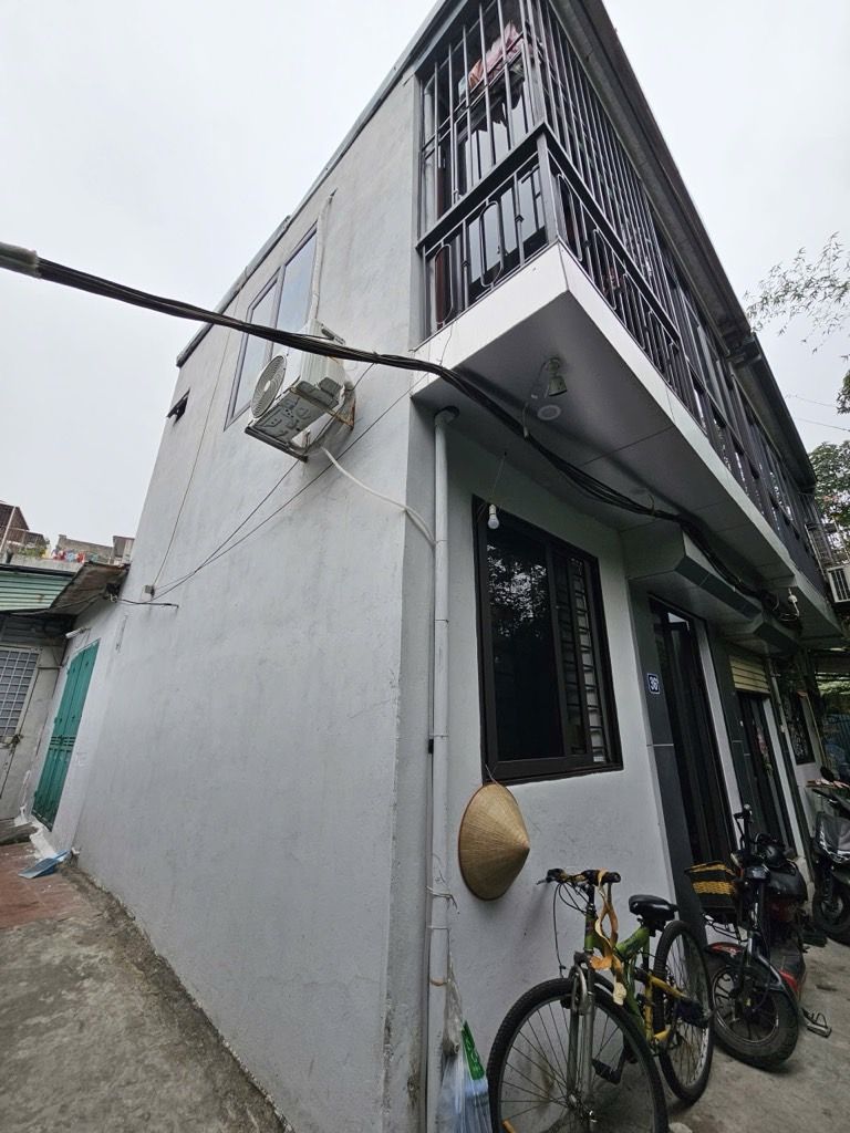 Bán nhà Trương Định - diện tích 28m2 2 tầng - Lô góc - giá 1,75 tỷ