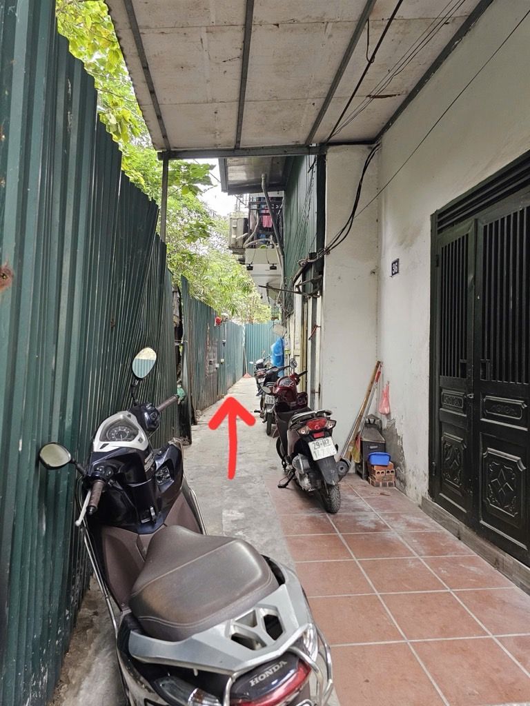 Bán nhà Trương Định - diện tích 28m2 2 tầng - Lô góc - giá 1,75 tỷ