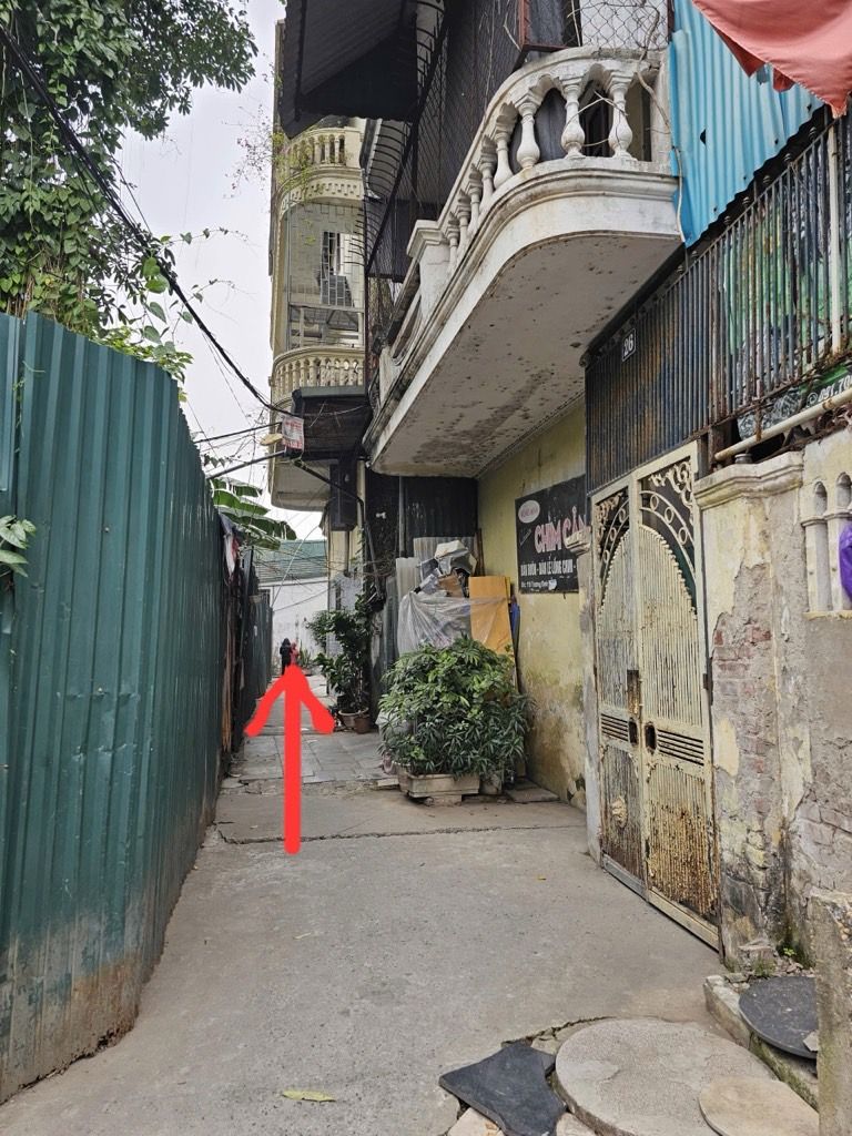 Bán nhà Trương Định - diện tích 28m2 2 tầng - Lô góc - giá 1,75 tỷ