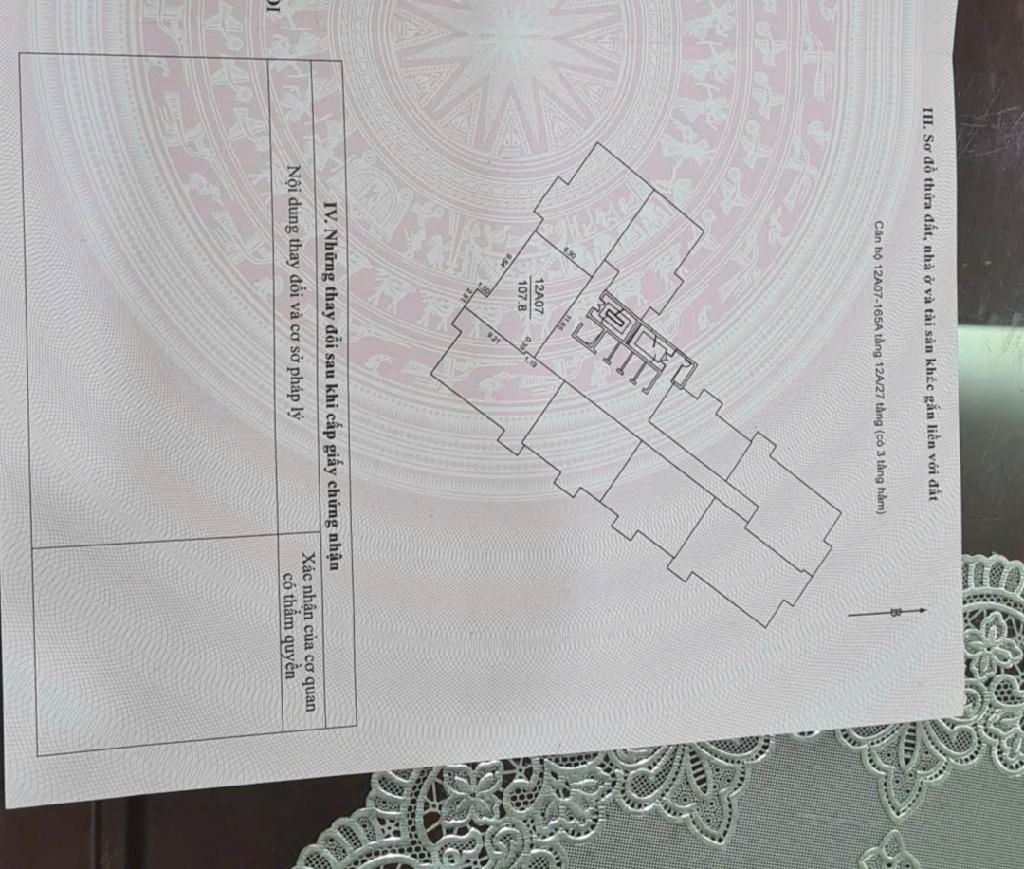 Bán nhà Thái Hà - diện tích 107.8m2 1 tầng - Thang máy - giá 11,5 tỷ