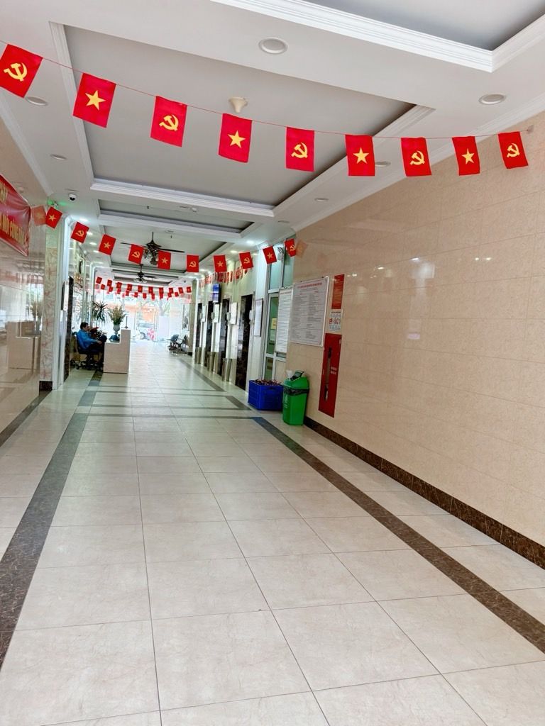 Bán nhà Bán Đảo Linh Đàm - diện tích 69.8m2 1 tầng - Căn hộ 2 ngủ - giá 5,8 tỷ