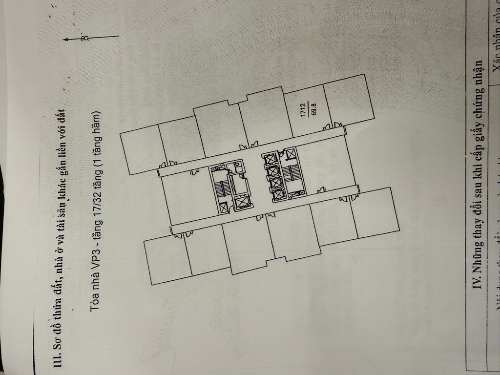 Bán nhà Bán Đảo Linh Đàm - diện tích 69.8m2 1 tầng - Căn hộ 2 ngủ - giá 5,8 tỷ