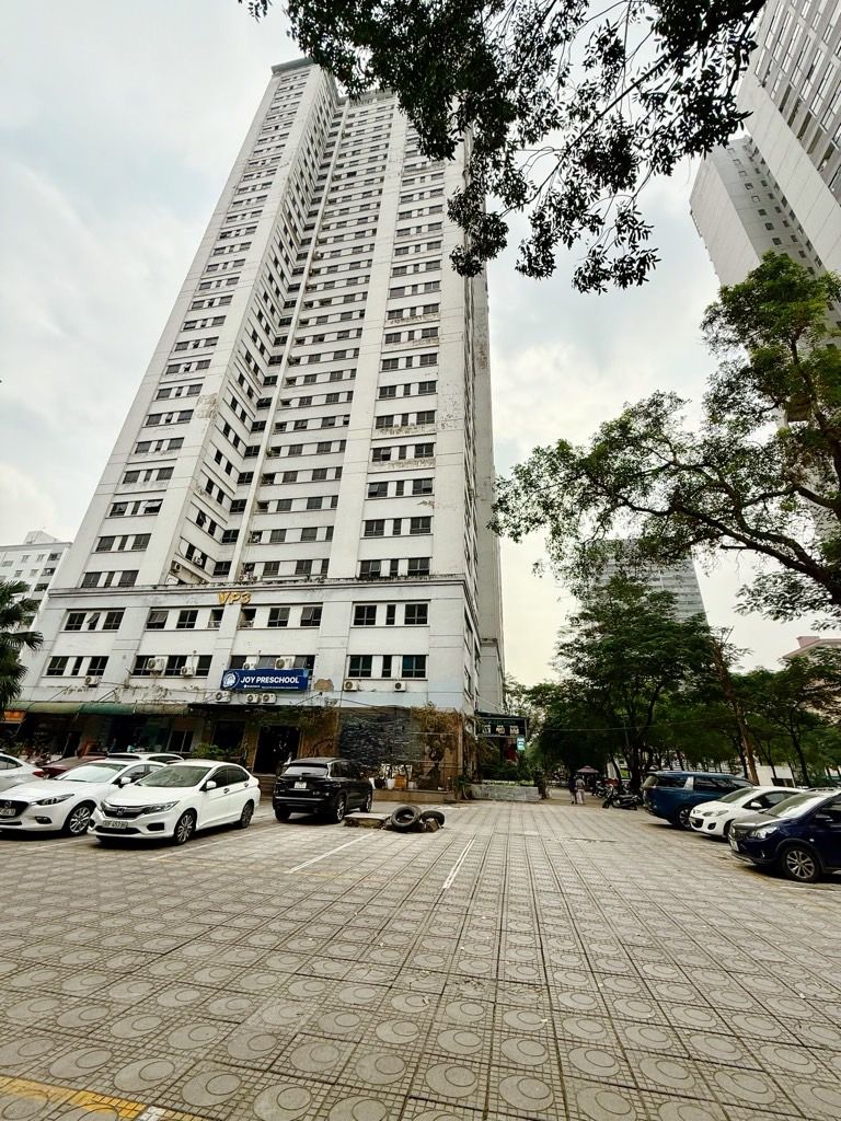 Bán nhà Bán Đảo Linh Đàm - diện tích 69.8m2 1 tầng - Căn hộ 2 ngủ - giá 5,8 tỷ