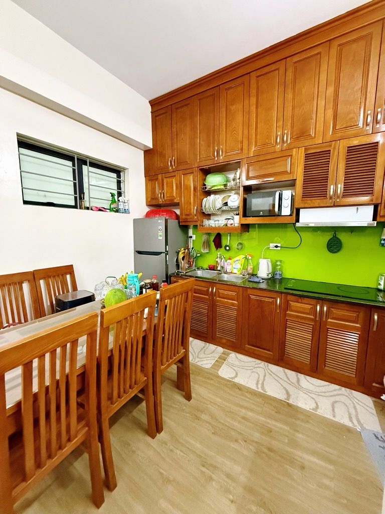 Bán nhà Bán Đảo Linh Đàm - diện tích 69.8m2 1 tầng - Căn hộ 2 ngủ - giá 5,8 tỷ