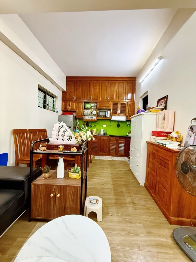 Bán nhà Bán Đảo Linh Đàm - diện tích 69.8m2 1 tầng - Căn hộ 2 ngủ - giá 5,8 tỷ