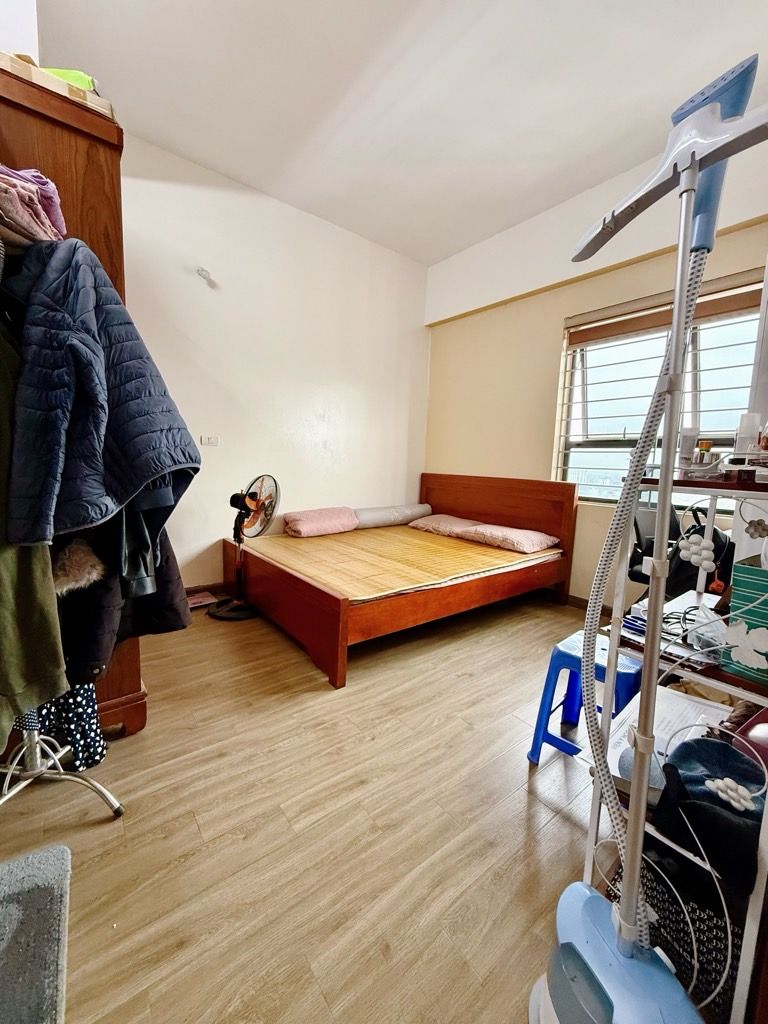 Bán nhà Bán Đảo Linh Đàm - diện tích 69.8m2 1 tầng - Căn hộ 2 ngủ - giá 5,8 tỷ