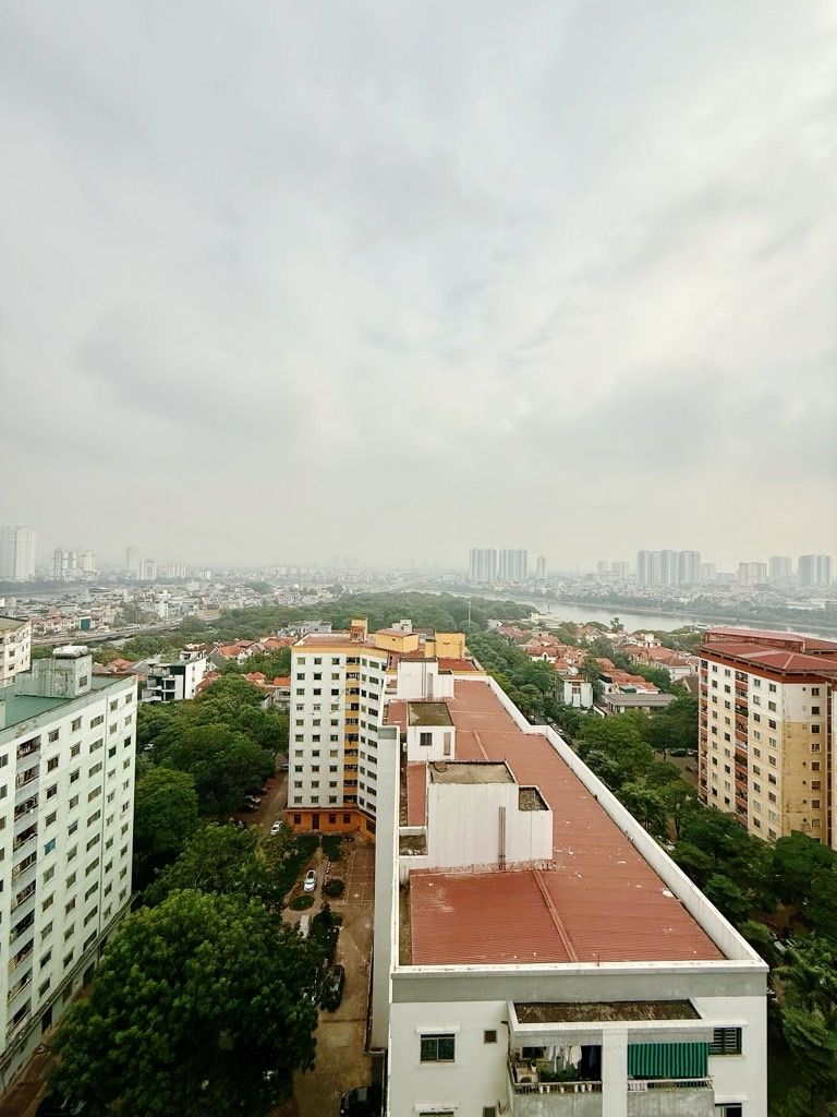 Bán nhà Bán Đảo Linh Đàm - diện tích 69.8m2 1 tầng - Căn hộ 2 ngủ - giá 5,8 tỷ