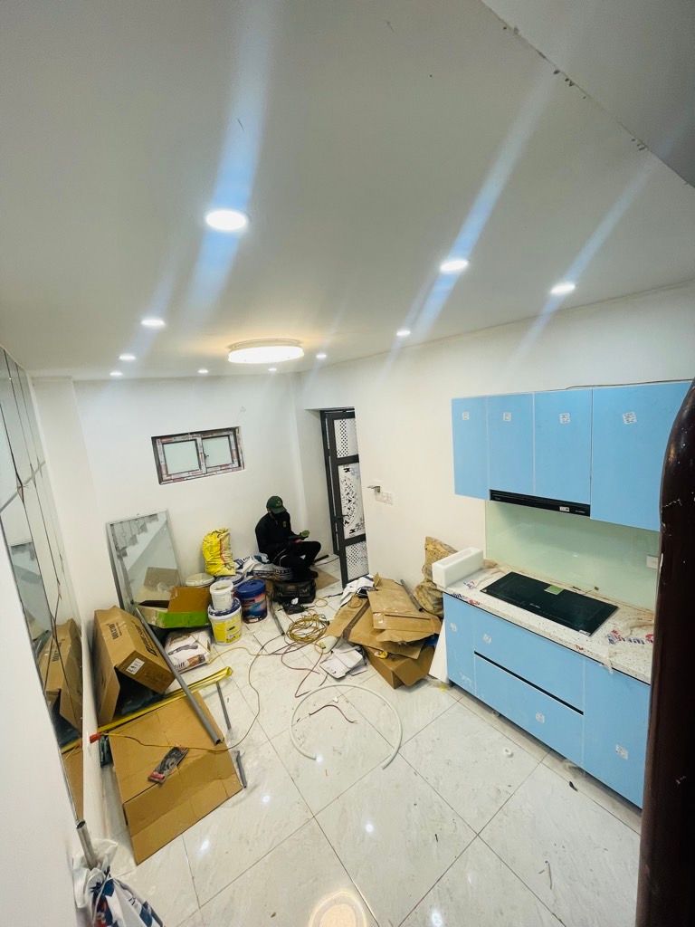 Bán nhà Chợ Khâm Thiên - diện tích 17m2 4 tầng - Lô góc cực thoáng sáng - giá 5,3 tỷ