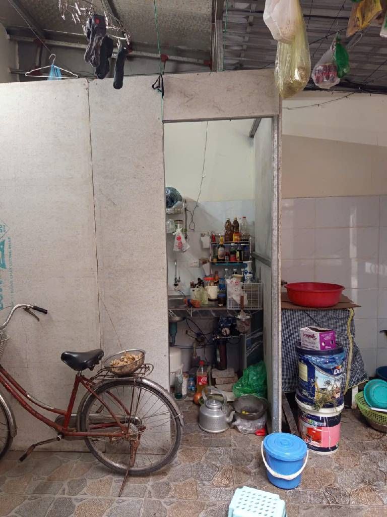 Bán nhà Lĩnh Nam - diện tích 76m2 1 tầng - Lô góc, mặt tiền rộng - giá 12 tỷ