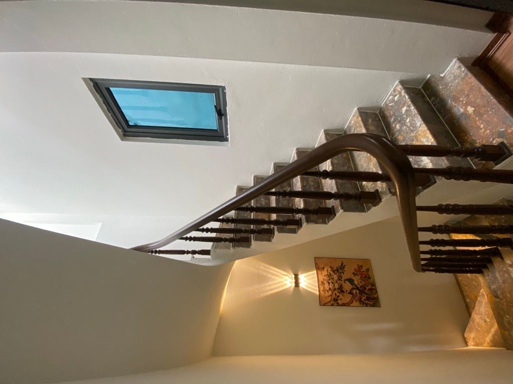 Bán nhà Hồng Mai - diện tích 20,8m2 4 tầng - Nhà đẹp đón Tết full nội thất gần ra ô tô - giá 7,9 tỷ