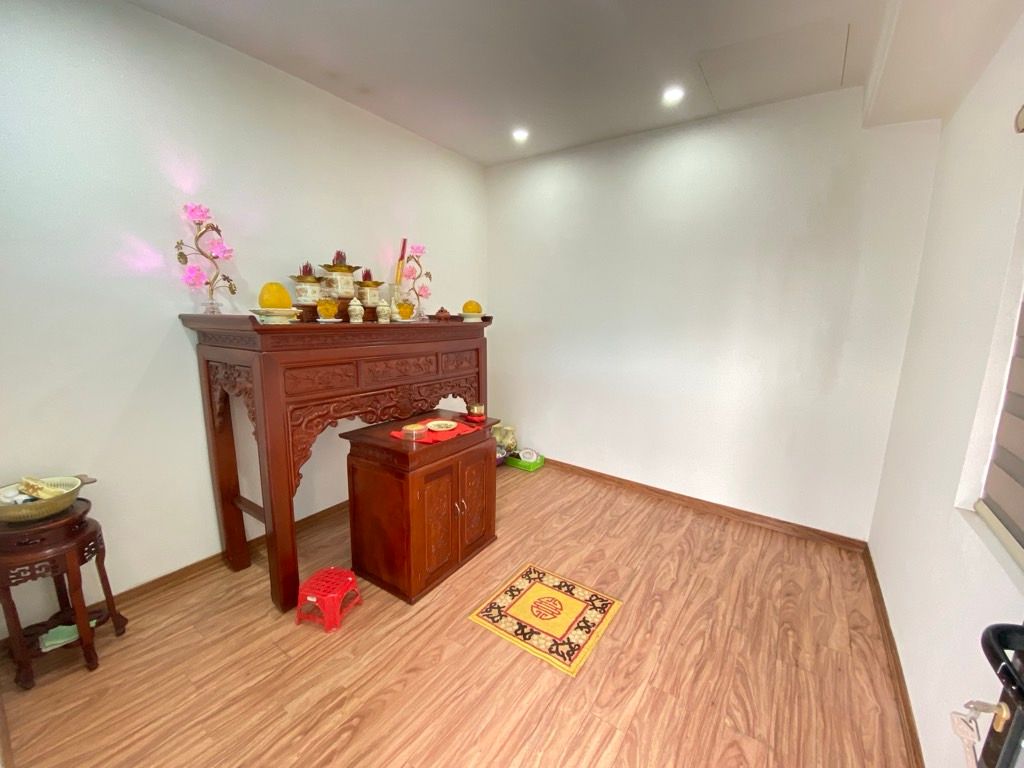 Bán nhà Hồng Mai - diện tích 20,8m2 4 tầng - Nhà đẹp đón Tết full nội thất gần ra ô tô - giá 7,9 tỷ