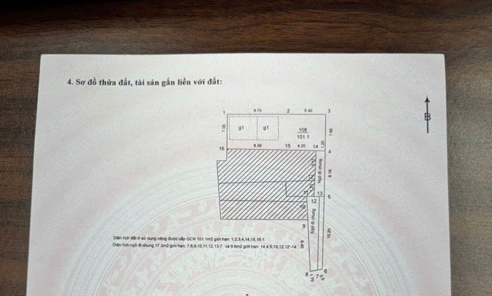 Bán nhà Bùi Xương Trạch - diện tích 101m2 1 tầng - Siêu phẩm hai mặt thoáng - giá 16 tỷ