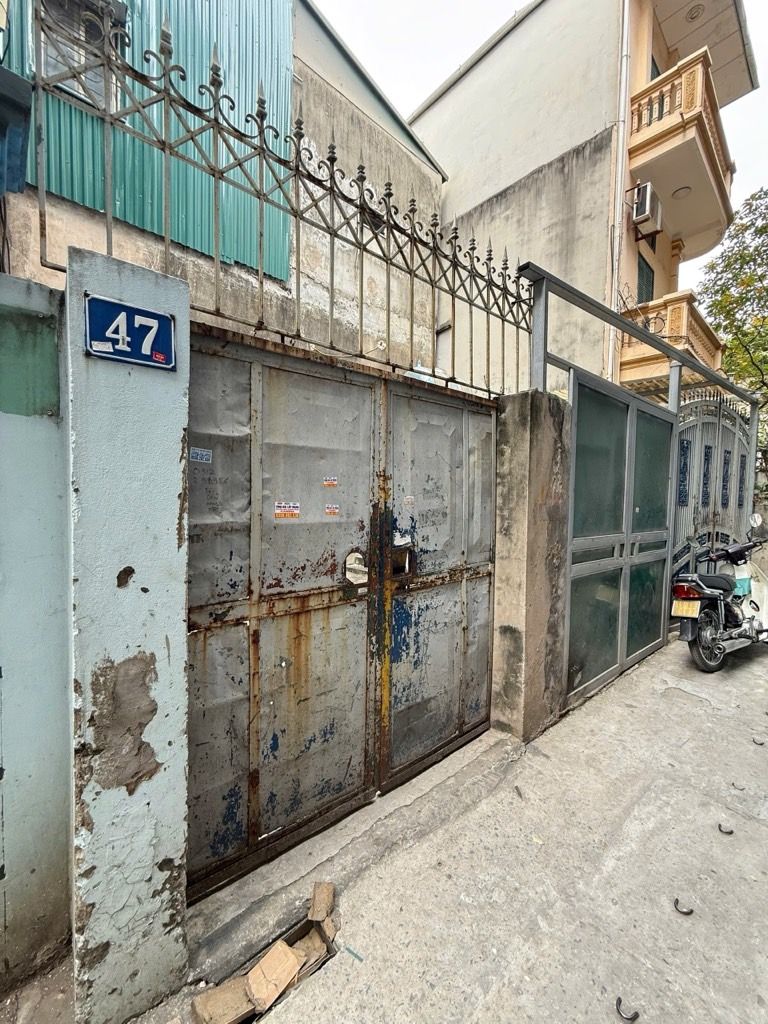 Bán nhà Bùi Xương Trạch - diện tích 101m2 1 tầng - Siêu phẩm hai mặt thoáng - giá 16 tỷ