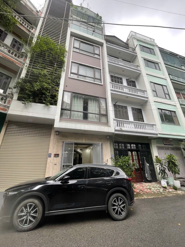 Bán nhà Khu đô thị Đại Kim - 54m2 6 tầng - thang máy, gara ô tô - giá 22,5 tỷ