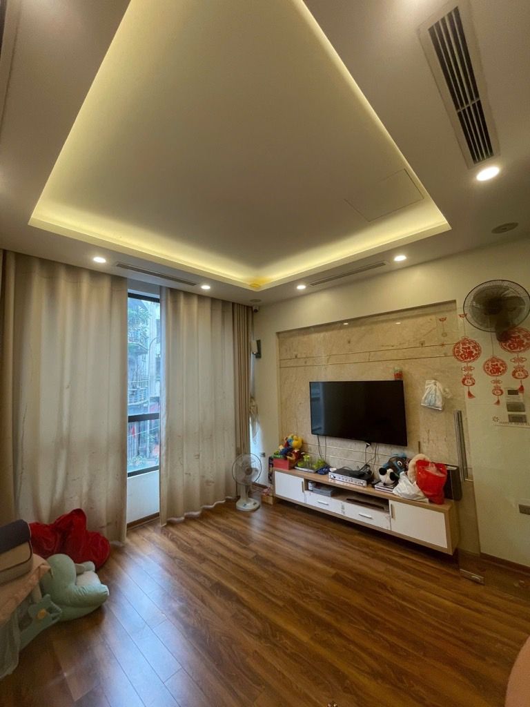 Bán nhà Khu đô thị Đại Kim - 54m2 6 tầng - thang máy, gara ô tô - giá 22,5 tỷ