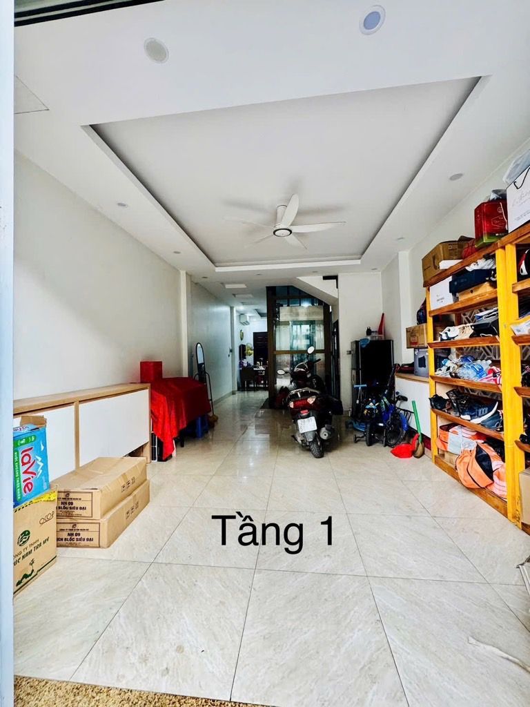 Bán nhà Khu đô thị Đại Kim - 54m2 6 tầng - thang máy, gara ô tô - giá 22,5 tỷ