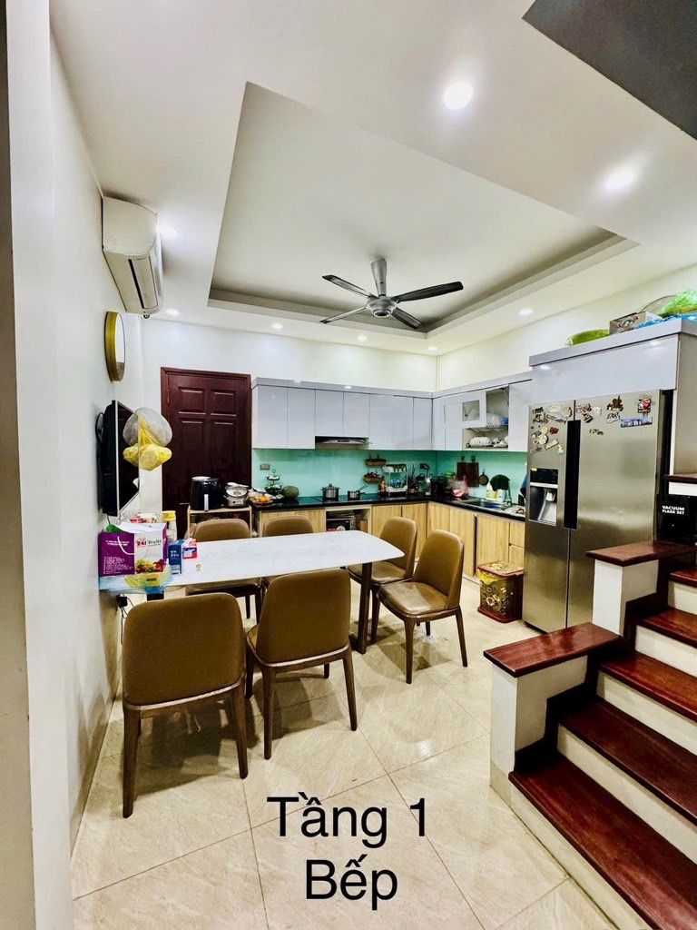 Bán nhà Khu đô thị Đại Kim - 54m2 6 tầng - thang máy, gara ô tô - giá 22,5 tỷ