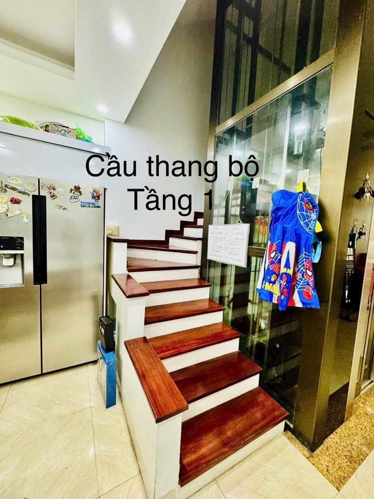 Bán nhà Khu đô thị Đại Kim - 54m2 6 tầng - thang máy, gara ô tô - giá 22,5 tỷ