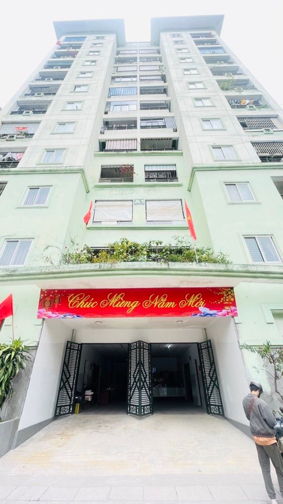 Bán nhà Nguyễn Xiển - diện tích 63.1m2 5 tầng - Lô góc thoáng sáng - giá 5,05 tỷ