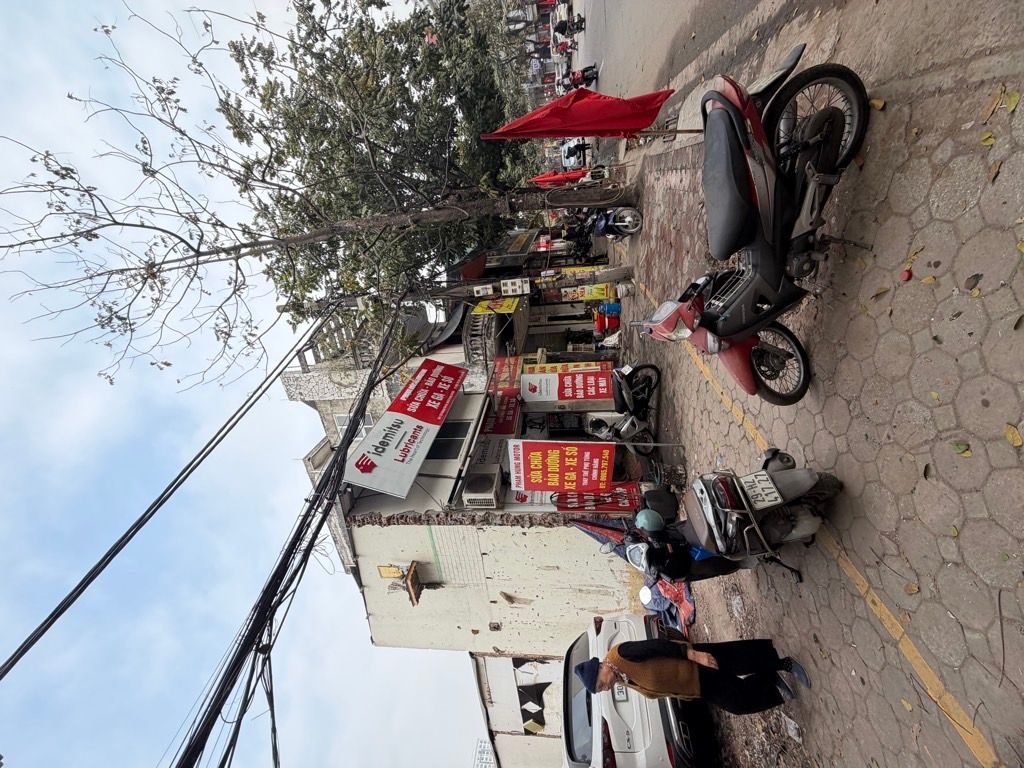 Bán nhà Dương văn Bé - diện tích 49m2 1 tầng - mặt phố - giá 17 tỷ