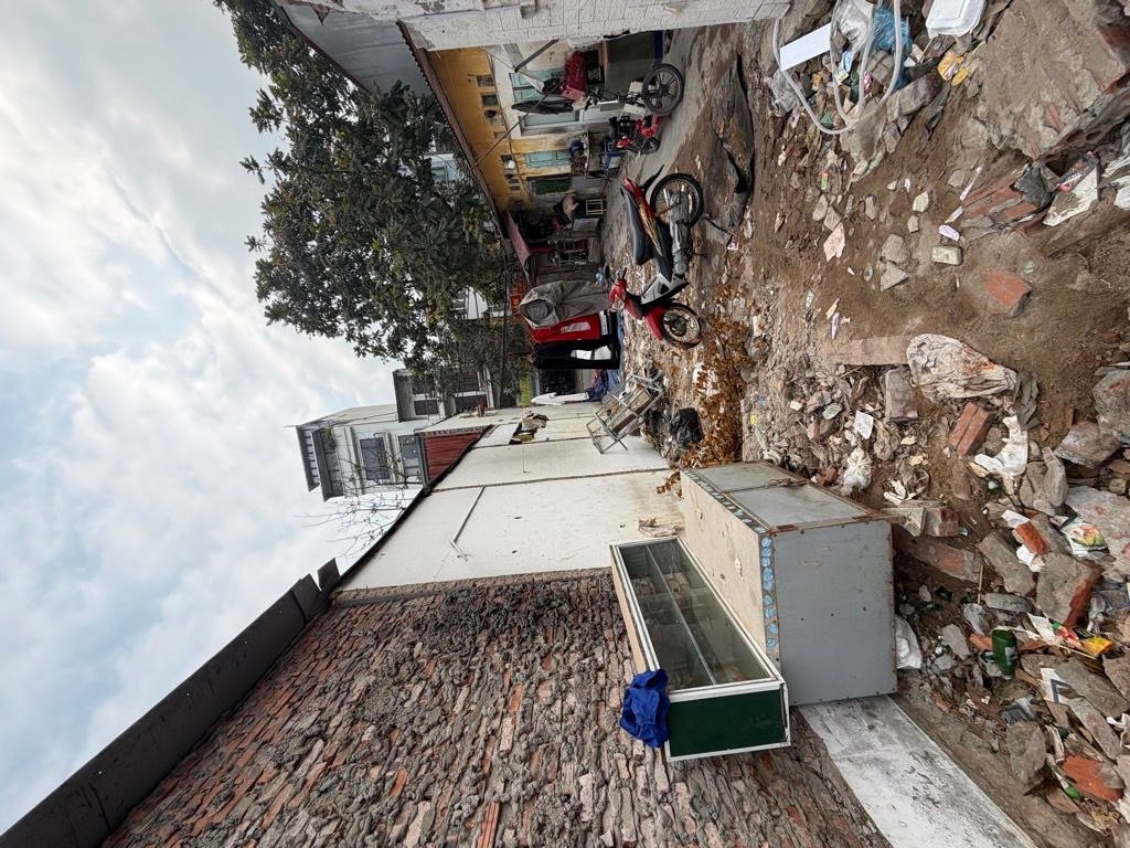 Bán nhà Dương văn Bé - diện tích 49m2 1 tầng - mặt phố - giá 17 tỷ