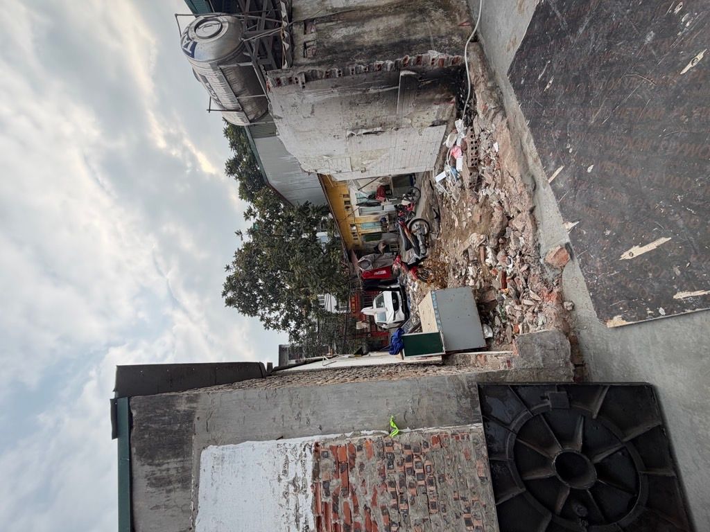 Bán nhà Dương văn Bé - diện tích 49m2 1 tầng - mặt phố - giá 17 tỷ