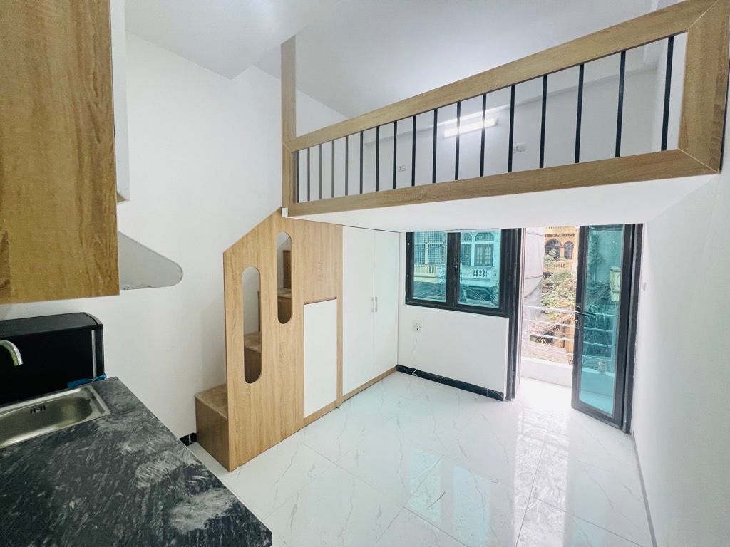 Bán nhà Hào Nam - diện tích 61.2m2 6 tầng - CCMN siêu hiếm - giá 16,6 tỷ