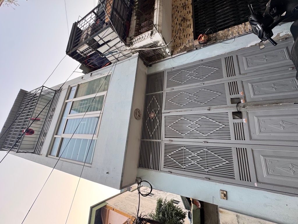 Bán nhà Gốc Đề - diện tích 26,6m2 4 tầng - gần ô tô - giá 6,8 tỷ