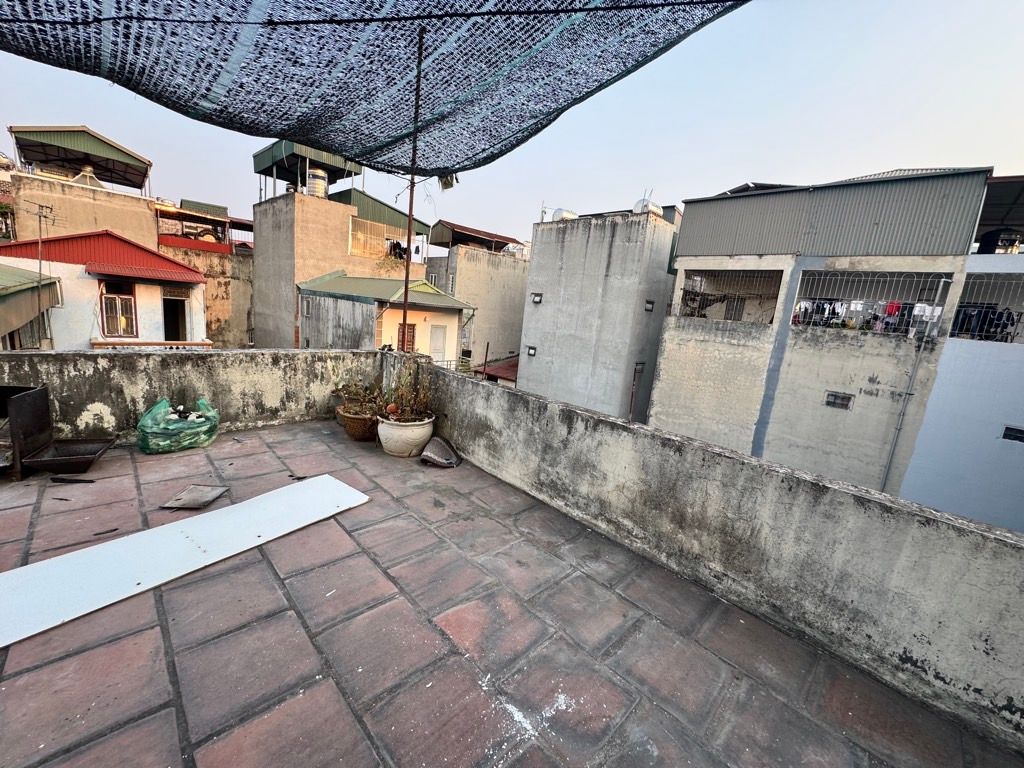 Bán nhà Gốc Đề - diện tích 26,6m2 4 tầng - gần ô tô - giá 6,8 tỷ