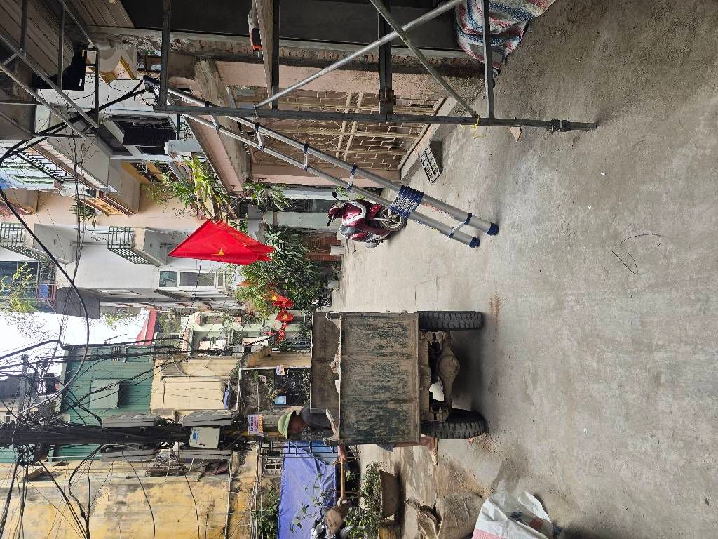 Bán nhà Đại La - diện tích 47.6m2 5 tầng - Ô TÔ - giá 13,8 tỷ