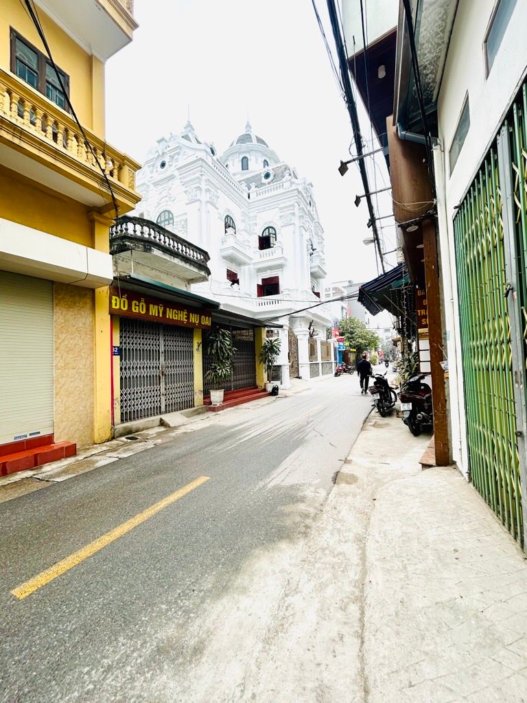 Bán nhà Yên Duyên - diện tích 60m2 5 tầng - Thang máy - giá 12,68 tỷ