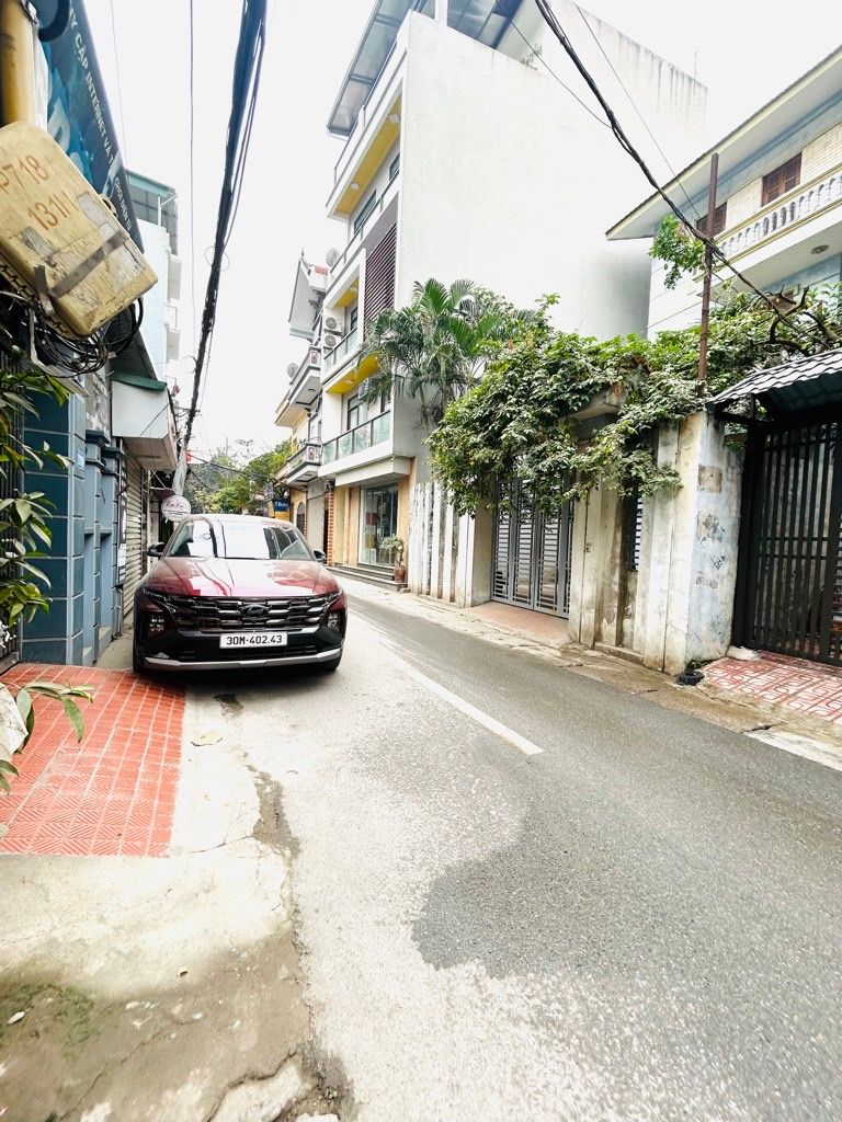 Bán nhà Yên Duyên - diện tích 60m2 5 tầng - Thang máy - giá 12,68 tỷ