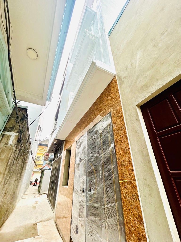 Bán nhà Yên Duyên - diện tích 60m2 5 tầng - Thang máy - giá 12,68 tỷ