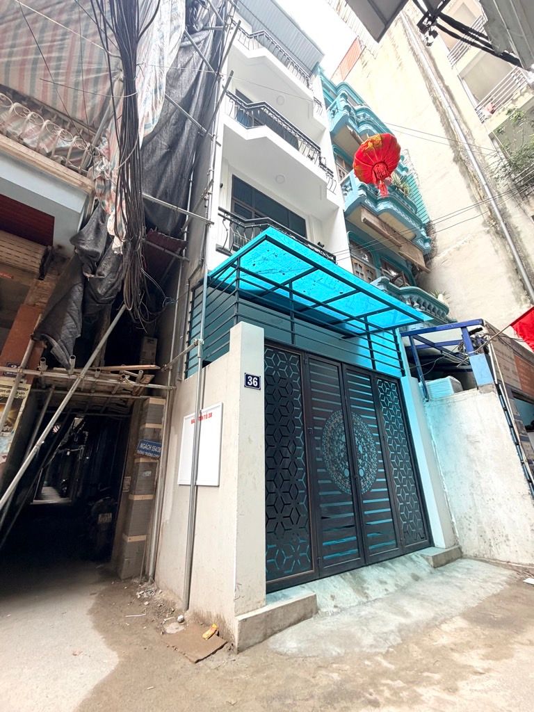 Bán nhà Trường Chinh - diện tích 48m2 4 tầng - Ô tô đỗ cửa - giá 15,9 tỷ