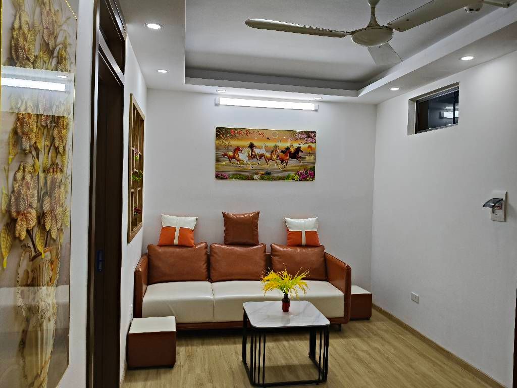 Bán nhà Giáp Nhất - diện tích 70m2 5 tầng - Căn hộ đẹp, giá 3,4 tỷ