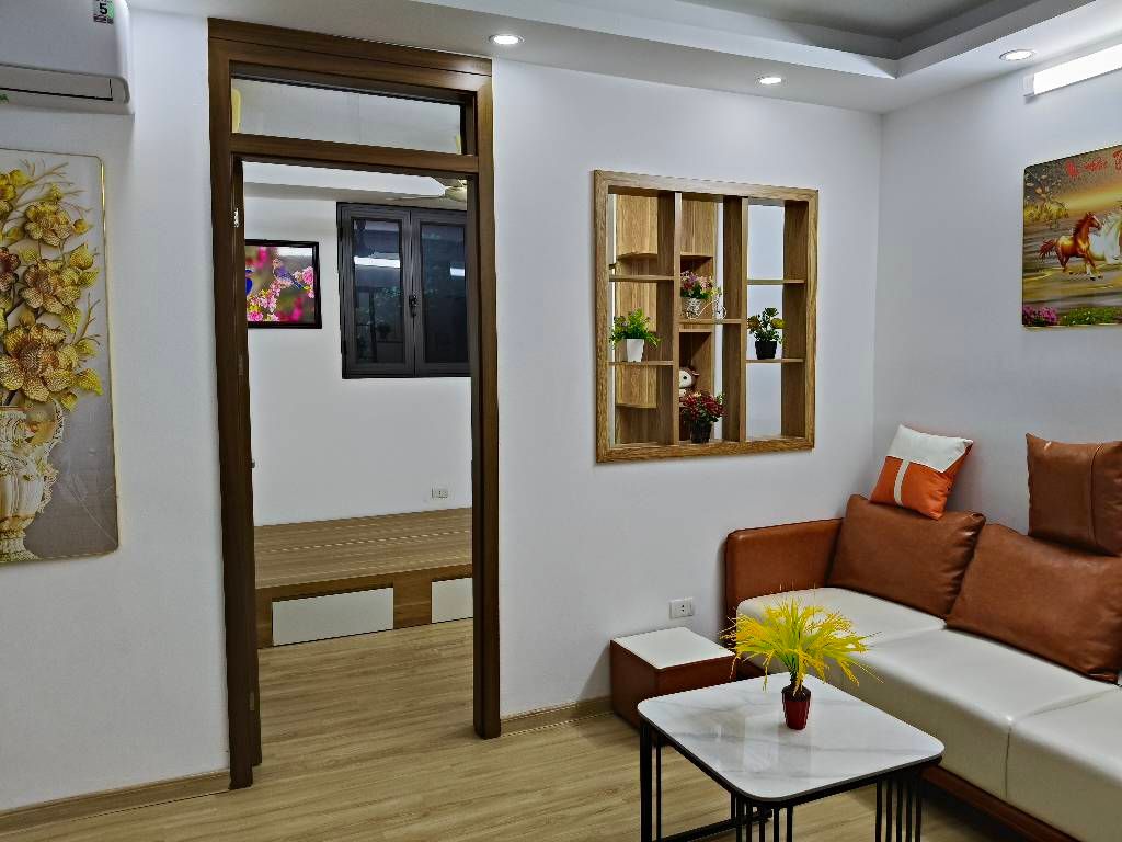 Bán nhà Giáp Nhất - diện tích 70m2 5 tầng - Căn hộ đẹp, giá 3,4 tỷ